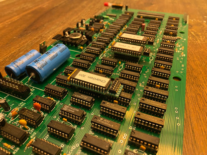 TRS-80 Model 1 Replica Rev G Board (Assembled)