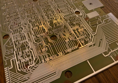 TRS-80 Model 1 Mainboard PCB Replica (Rev D - HASL)