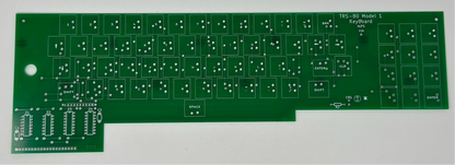 TRS-80 Model 1 ALPS Keyboard PCB