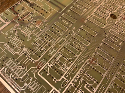 TRS-80 Model 1 Mainboard PCB Replica (Rev A - HASL)