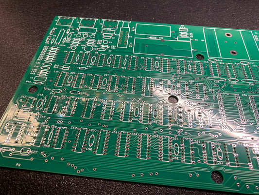 TRS-80 Model 1 Mainboard PCB Replica (Rev G - Latest)