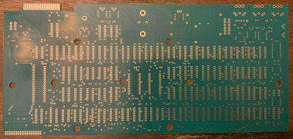 TRS-80 Model 1 Mainboard PCB Replica (Rev E - ENIG)