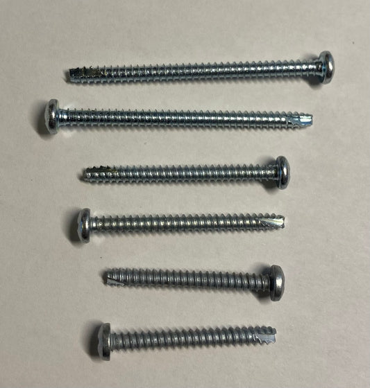 TRS-80 Model 1 Case Screws