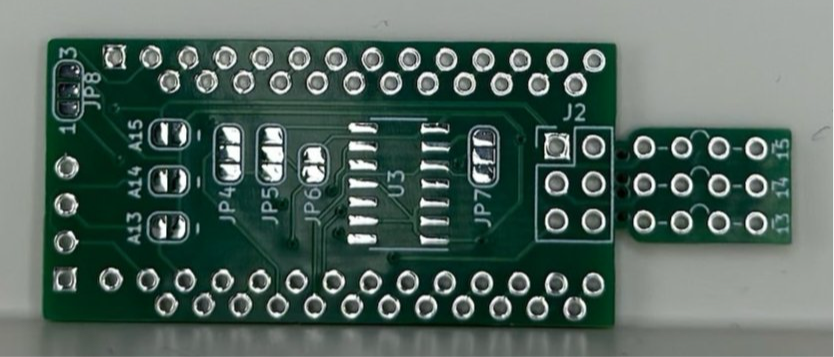 2332 & 2364 to 27xxx ROM Adapter