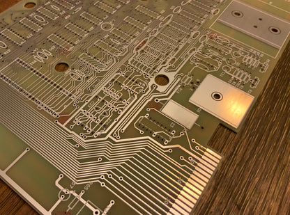 TRS-80 Model 1 Mainboard PCB Replica (Rev D - HASL)