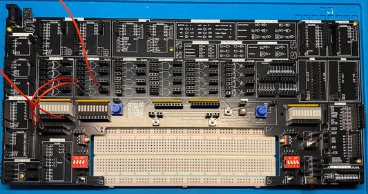 DigiTrainer Rev 1.0