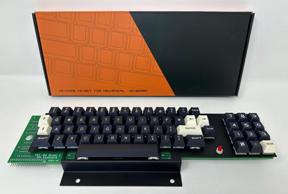 TRS-80 Model 1 MX Keyboard (Assembled)