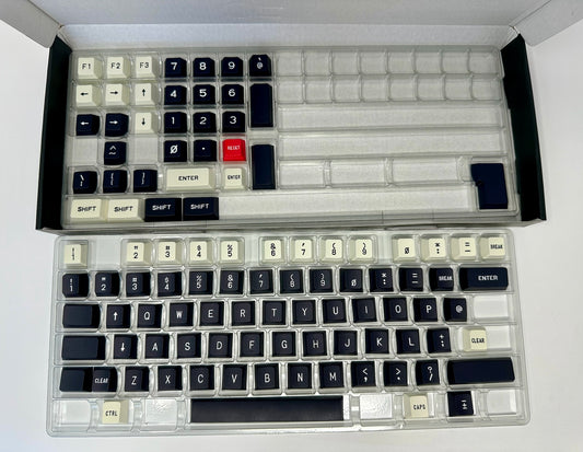 TRS-80 Model 1 MX Keycaps