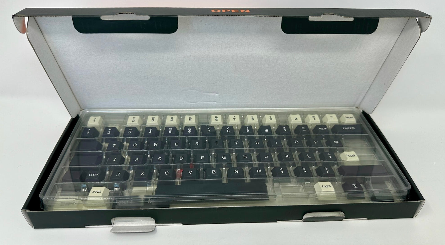 TRS-80 Model 1 MX Keycaps