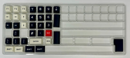 TRS-80 Model 1 MX Keycaps