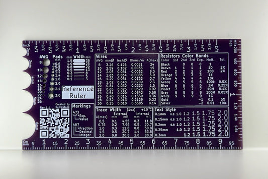 Reference Ruler