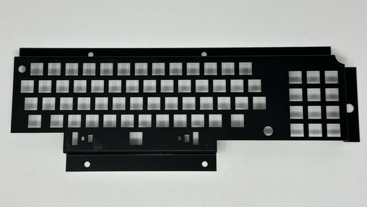 TRS-80 Model 1 ALPS Shield Replica (Steel)